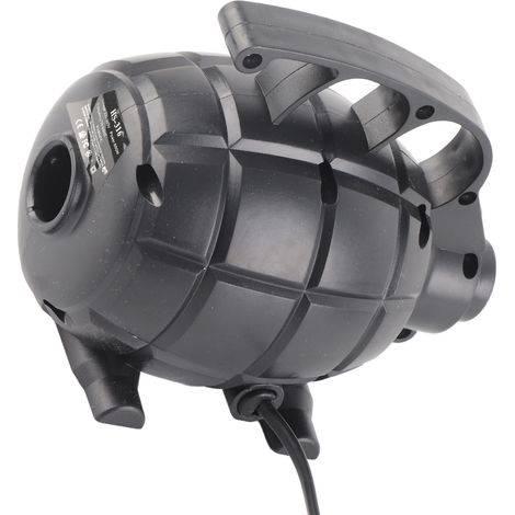 Pompe à air 600W haute performance 17000Pa, pour matelas pneumatique et équipement à gonflage rapide (Alimentation 220-240V EU) (1/5)