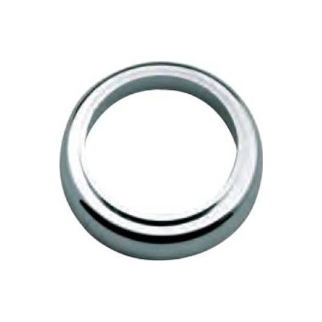 BASETTA IN ABS PER MISCELATORE LAVABO NILO/RENO CROMO Misura: mm  51 x 32 x 5,5