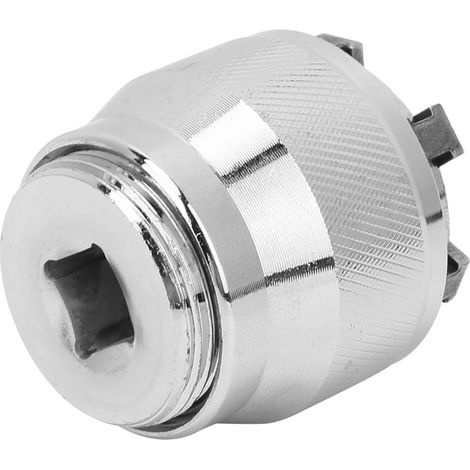 Clé à douille universelle en acier au chrome-molybdène, entraînement 3/8 po, outil de réparation pour raccords de 10 à 19 mm (1/5)