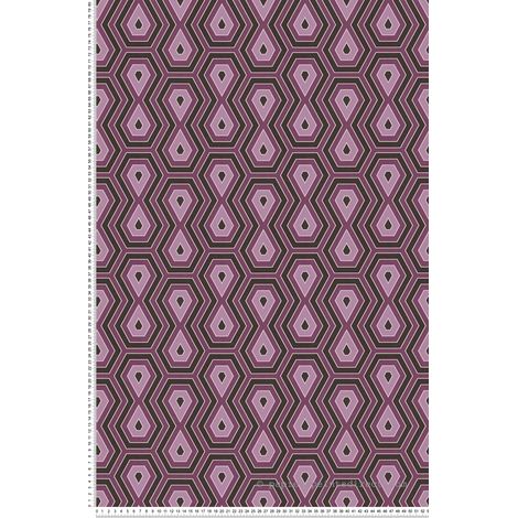 Papier peint Jungle Violet Jungle Chic Architects Paper (1/3)