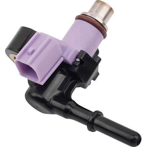 Fuel injector nozzle for Yamaha FZ 2.0 motorcycle (part number 1PA-E3770-00)--DTEKGAZ
