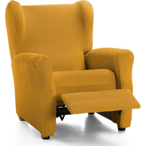Martina Home Tunez - Copri-divano Relax Relax Mostarda (1/5)