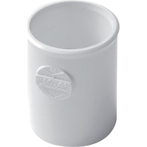 Manchon PVC blanc F/F 50 m² JB