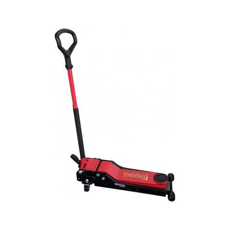 Cric Idraulico ROOKS 2T a Basso Profilo FROG 70–610 mm (OK-08.0004)
