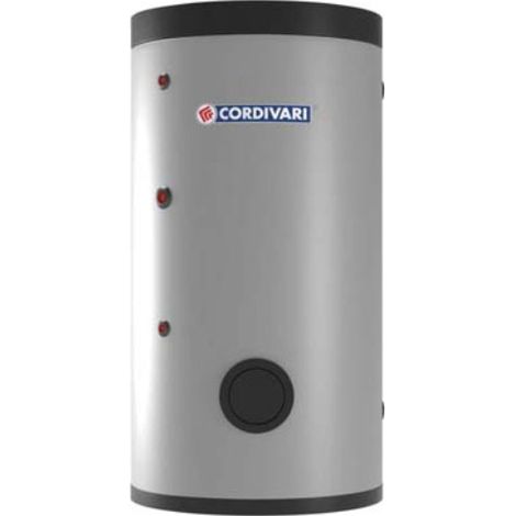 Bollitore verticale BOLLY 1 ST WB 500 litri con 1 scambiatore fisso per produzione A.C.S. 3105162321105 (1/2)