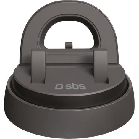 SBS TESUPPROUNDDASH Halterung Aktive Halterung Handy/Smartphone Schwarz