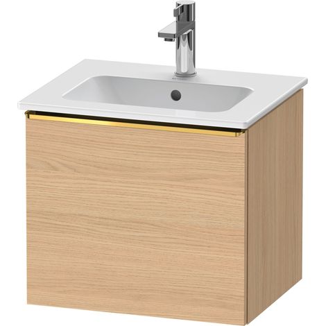 Duravit D-Neo bâti-support lavabo suspendu, 510x440x402mm, 1