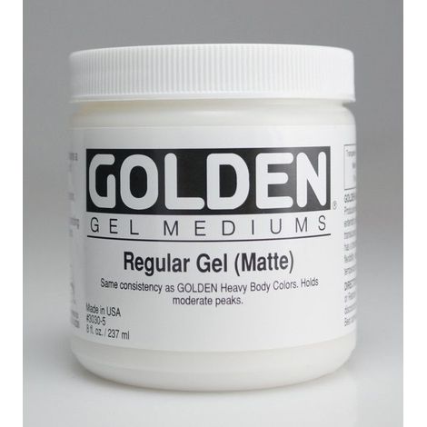 Gel de base Mat (Regular Gel) 473ml