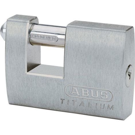 CANDADO TITALIUM RECTANGULAR