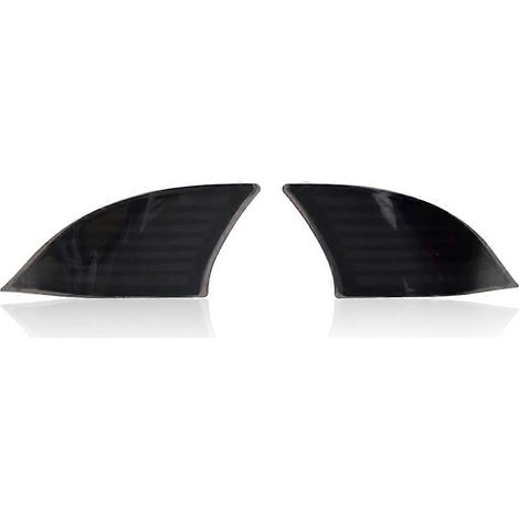 Réflecteur de pare-chocs arrière à LED pour Lexus IS250 IS300 IS350 (2014-2018), feu arrière, feu stop, feu antibrouillard (1/5)