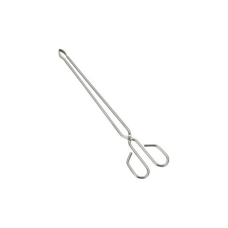 Pinces à viande en acier inoxydable 24 cm