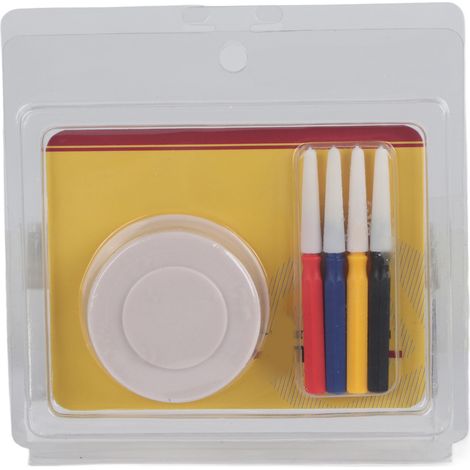 Consultez la classification du set de flacons d'huile, qui comprend un godet à huile et quatre stylos à huile. (1/5)