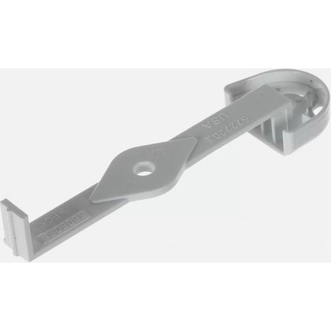 Tapa izquierda planchadora Miele HM16-83