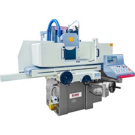 ELMAG Flächenschleifmaschine, Modell HSG 300/630 ALV (1/2)