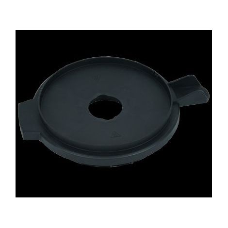 Coperchio del contenitore + guarnizione - Robot da cucina e Cuocitutto - MOULINEX - 345226