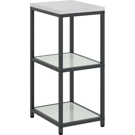 Étagère de rangement de cuisine Argenté Acier galvanisé CFW85782 (1/5)