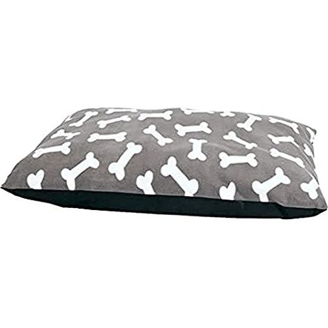 Bone quadrate multchon K & F, grigio 97 cm x 71 x 4 cm, polare (1/3)