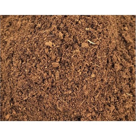 Sustrato de Turba Rubia para planta  Saco de 20 Litros  8 sacos de 20 Litros -
