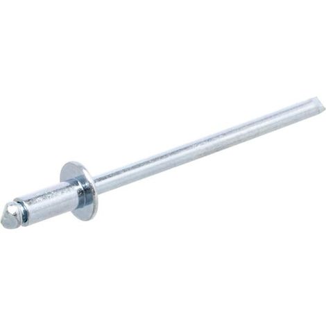 Remache ciego acero-acero 3x6 UNIVERSAL BN36SS
