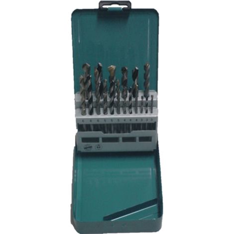 MAKITA D-47173 (18pc) Mixed drill bit set
