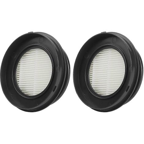 Kit de 2 filtres HEPA réutilisables pour aspirateur à main Laresar V7 - Pièces de rechange - Accessoires (1/5)