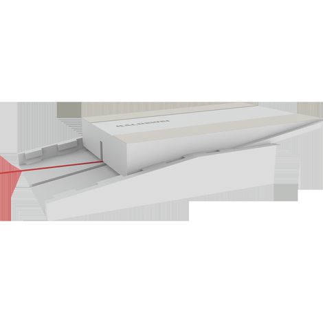 Kaldewei MAS 5305 Mitten-Abstütz-System, 688076530000 (1/2)