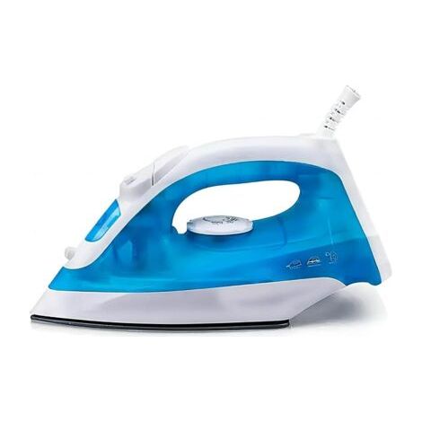Fer à Vapeur (1200W Débit vapeur 55g/min),Fer à Repasser,Autonettoyante, Fonction Jet, Système Anti-Goutte, Vapeur Verticale (1/5)