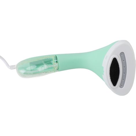 Fer à repasser vapeur portable, défroisseur de vêtements, chauffe rapide, protection contre le surchauffe, format voyage, prise UE 220 V (1/5)