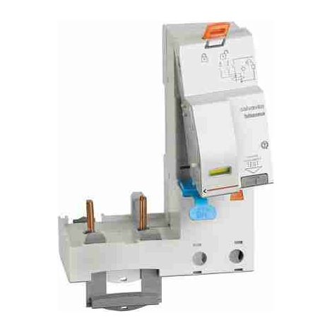 BTIG24XA63 Modulo differenziale SALVAVITA 2P - tipo A - In= 63A - Idn= 300mA