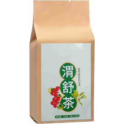30 Sachets de Thé aux Clous de Girofle, Sachets Individuels, Infusion Bio Douce et Saine, Bien-être Naturel (1/4)