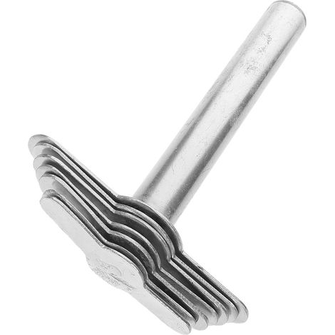 Perceuse manuelle en acier inoxydable pour bouchons en (1/5)