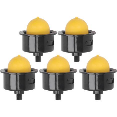 5 pièces Buse de démarrage pour carburateur tondeuse Fuxtec FX RM, outil d'entretien pour souffleuse et tondeuse à gazon (1/5)