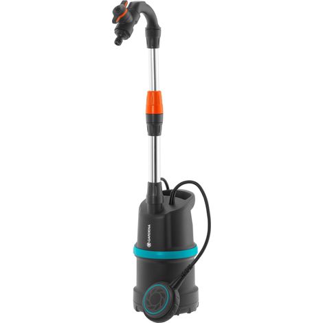 GARDENA 01762-20 4000/1 Fasspumpe 4000 l/h 13 m (1/10)