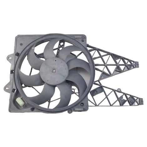 [PRODUIT D'OCCASION] Moteur Ventilateur Radiateur ALFA ROMEO Giulietta 2010- ♻️ Ref Oe. 50514483 - Garantie à vie (1/2)
