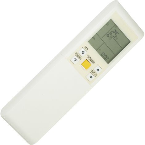 Telecomando AC, Telecomando aria condizionata, Ricambio per Daikin ARC452A12