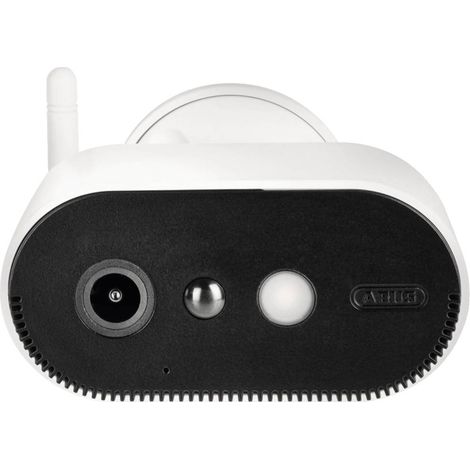 Abus PPIC91520 Telecamera IP Senza Filo Bianca Alta Definizione (1/5)