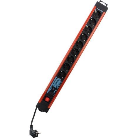 Rev Regleta para Smartphone/Tableta negro de 9 (1/3)