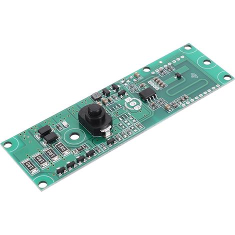 Carte de Circuit Imprimé pour Lampe Solaire 3,2v/3,7v avec Interrupteur, Installation Facile pour Éclairage Extérieur (1/5)