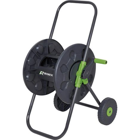Dévidoir sur roues vide capacité 40m diam.15mm (1/3)