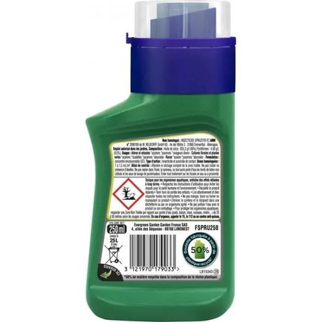 Insektizid fertiligene fspu250 konzentriert 250ml vielseitig