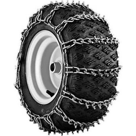 Vigor-Blinky Accessori per Spazzaneve Catene per Snowy-80