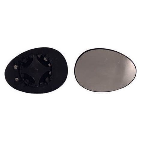 Verre de rétroviseur droit chauffant asphérique Mini One / Cooper R56 2006-2014