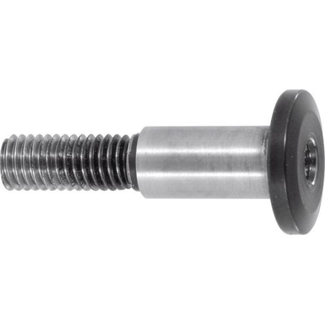 HOFFMANN Ersatzschraube für Sägeblattaufnahme, für Sägeblatt-Ø d1: 32 mm