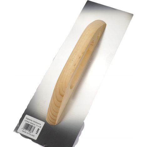 Mango de acero inoxidable Rajberka DR. 13x38