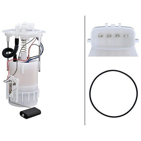 unité d'alimentation de carburant HELLA 8TF 358 305-271 DACIA 17 20 257 58R