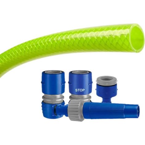 Tuyau d'arrosage Tatay 9988205 renforcé 20 m 15 mm