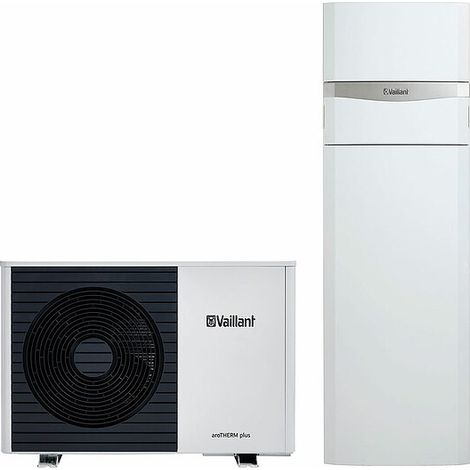 VA Set aroTHERM plus 55/6 A S2 mit uniTOWER plus (1/5)