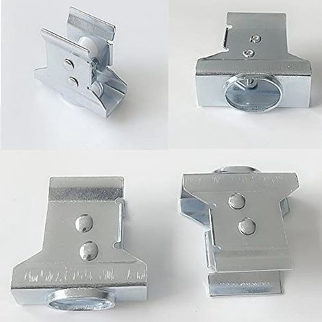 Retail Venetian blind iron lock accessories, Venetian blind curtain tracks, pull cords, lifting and fixing accessories