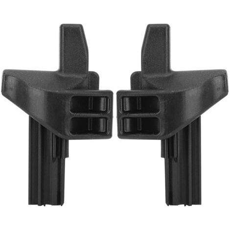 2 abrazaderas para portaequipajes A16969302849051 para Clase A W169 / Clase B W245 (1/5)