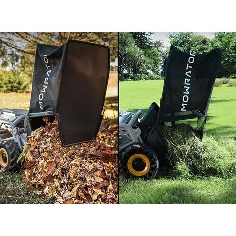 Cesto a scarico automatico robot tagliaerba MOWRATOR per tutti i modelli MAAB70L
